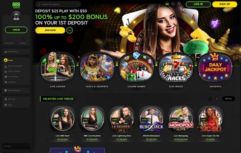888 Casino Casino Review (2023) Claim 1st Deposit Bonus .